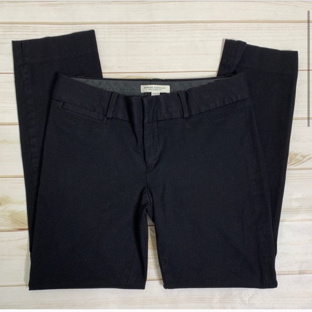 Sloane Banana Republic Trouser